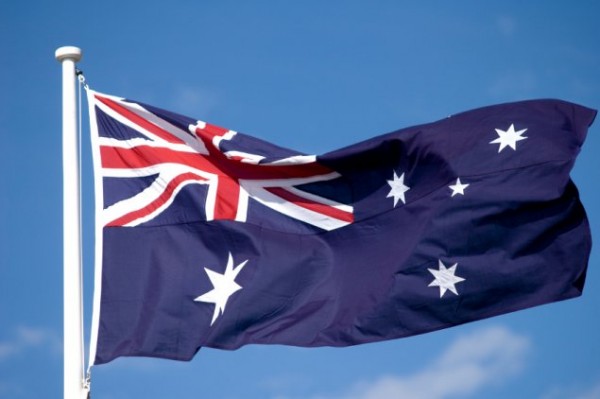 Australian flag