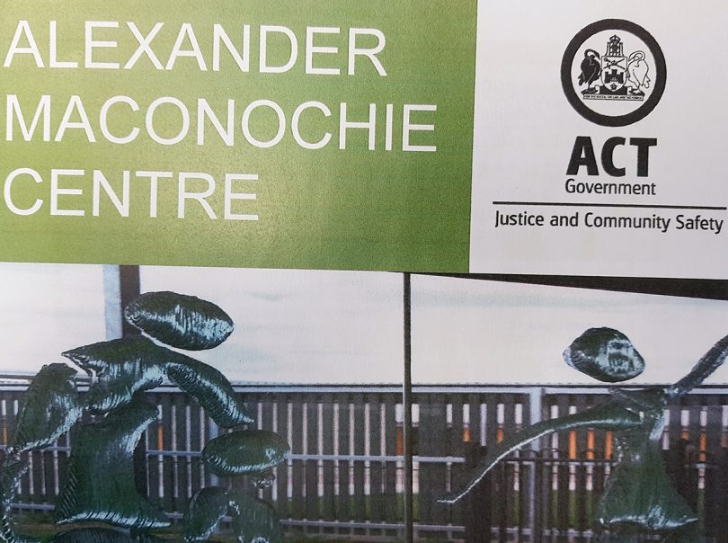 Alexander Maconochie Centre