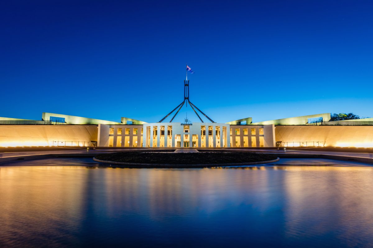 Australian Parliament House