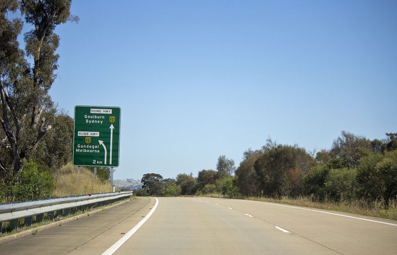 Barton Highway