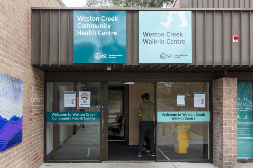 Weston Walk In Clinic
