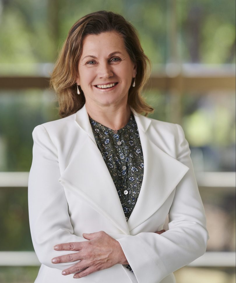 Profile image of Belinda Robinson from University of Canberra.