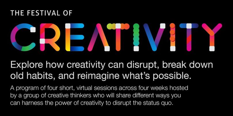 CBRIN presents Where Innovation & Creativity Collide - Festival of Creativity 2020
