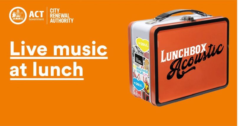 Lunchbox Acoustic 