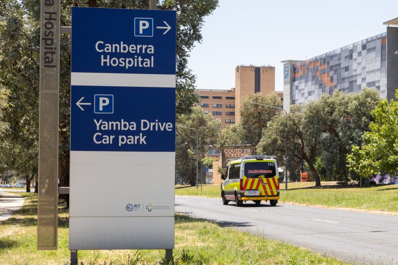 Canberra Hospital