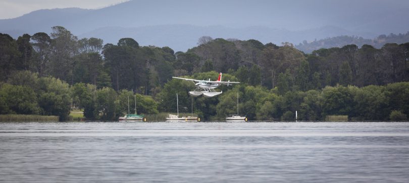 Sydney Seaplanes Cessna Caravan