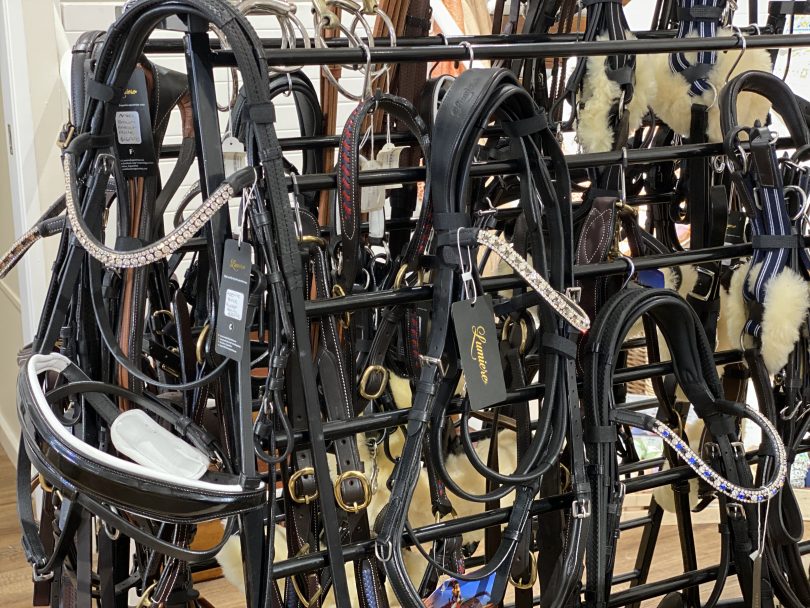 Bridles from Mill & Hide, Yass Valley