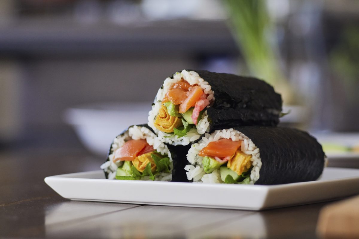 sushi