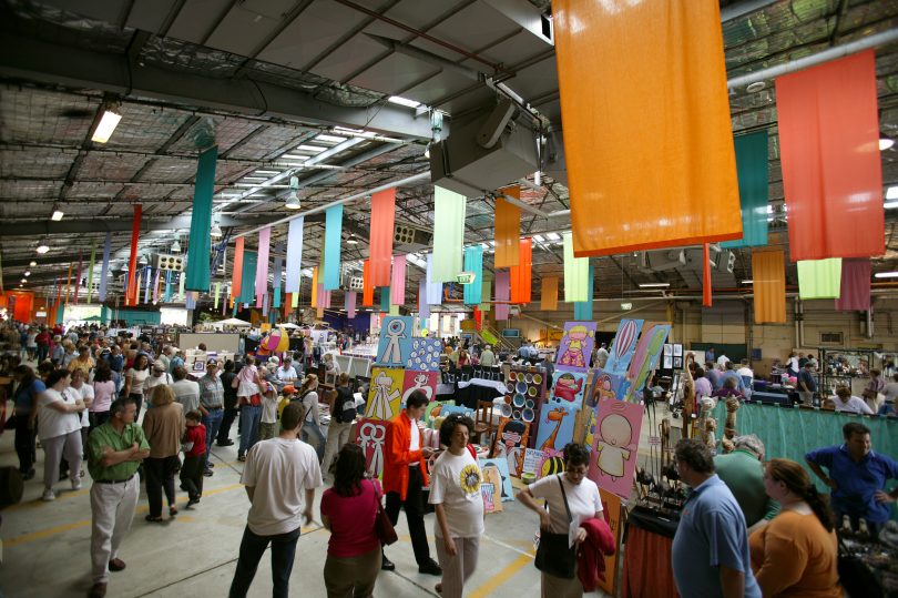 Old Bus Depot Markets
