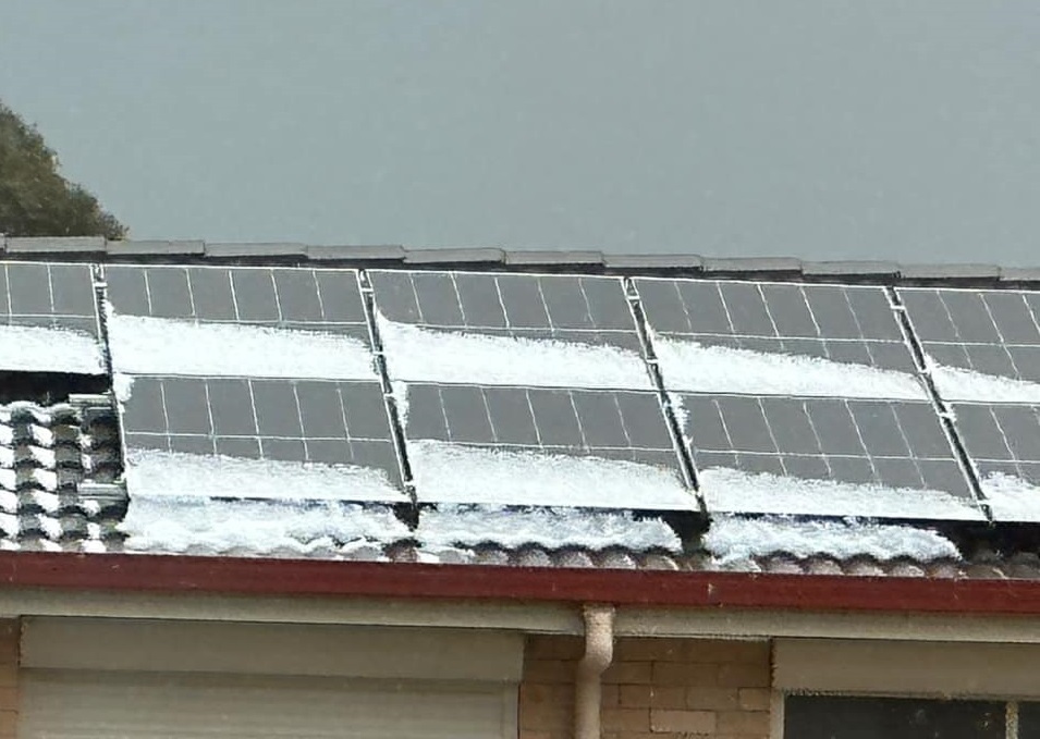 Solar panels