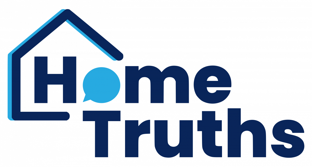 Home Truths logo