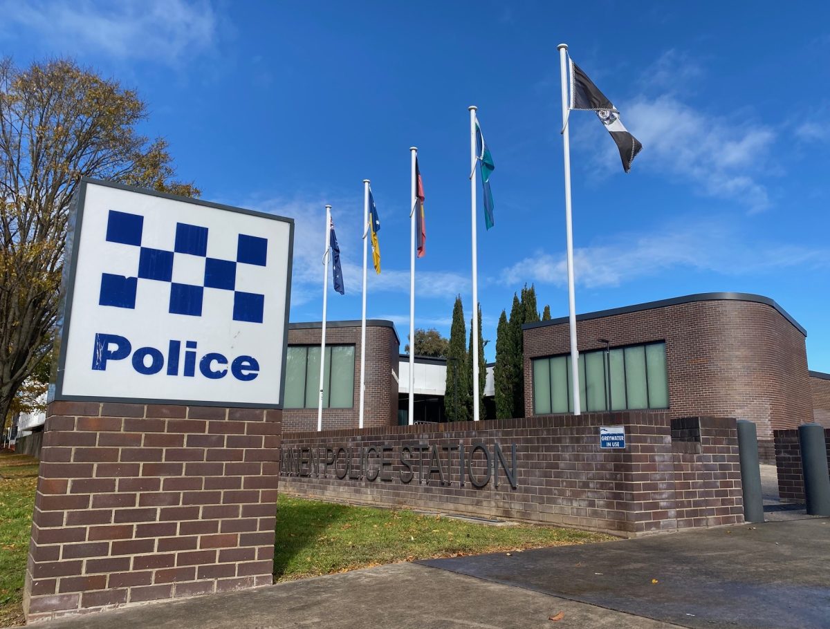 Belconnen Police Station