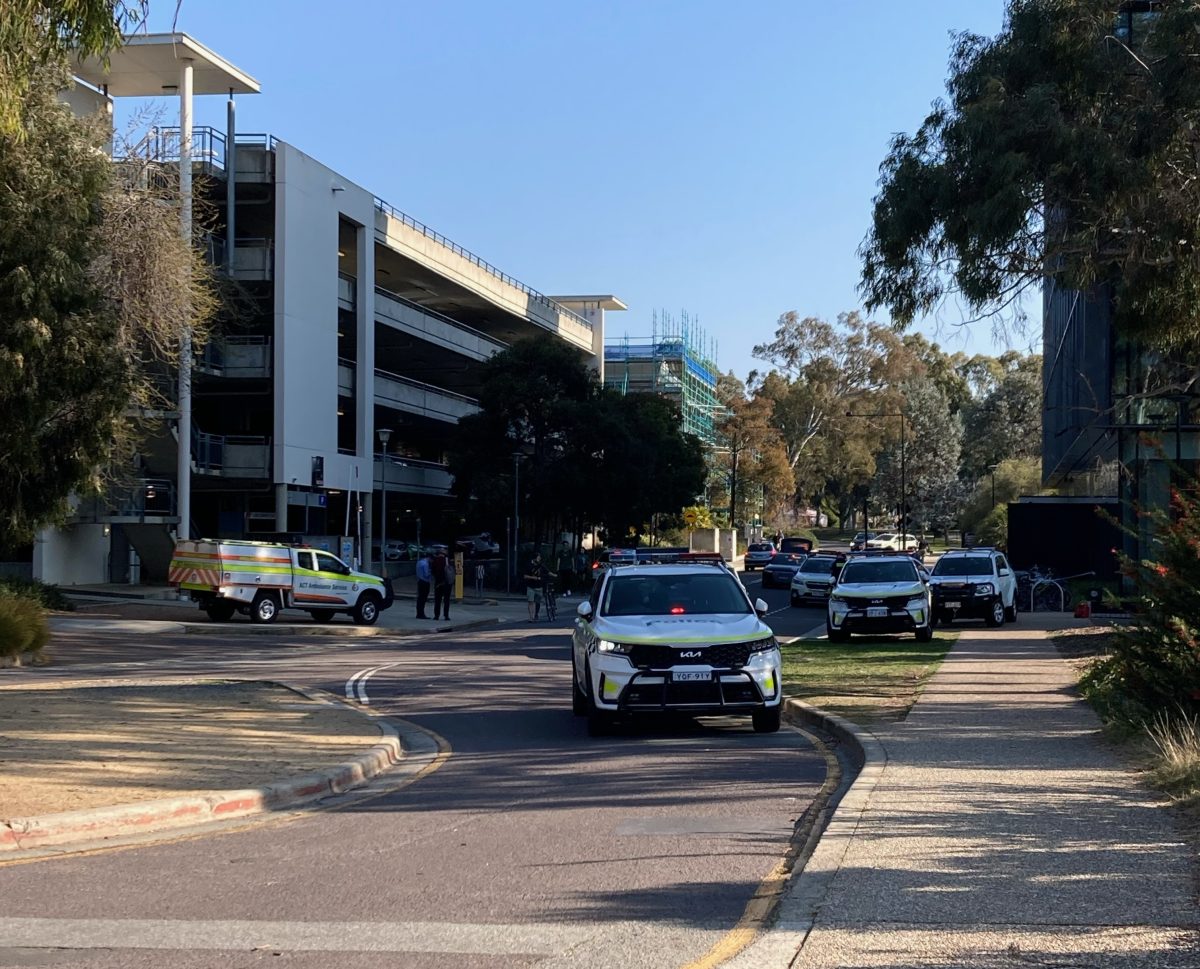 澳国立校园内发生刺伤事件，一人已被拘留| Region 中文