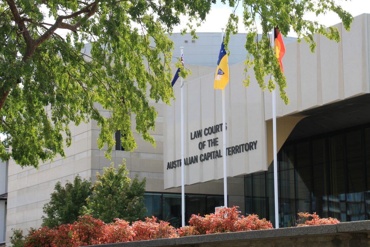 law courts