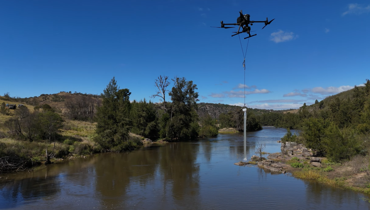 Drone HydroSleeve