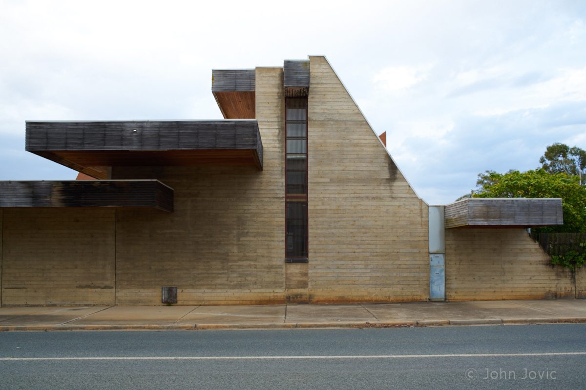 Australian War Memorial Annex.