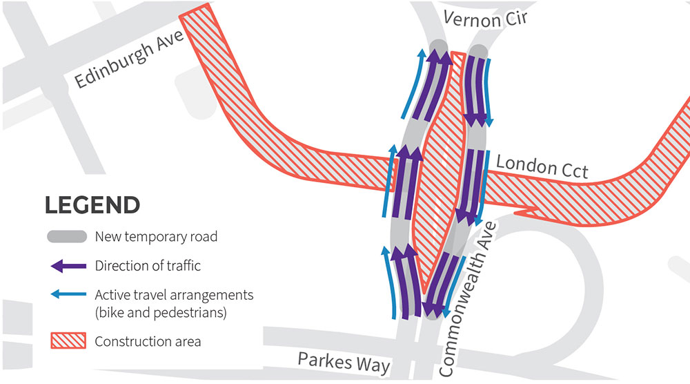 Diversion map instructions 