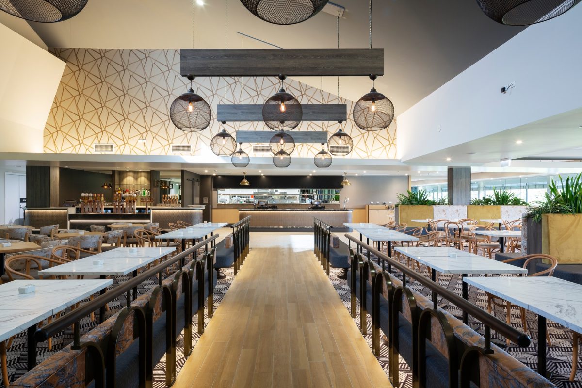 gungahlin lakes bistro