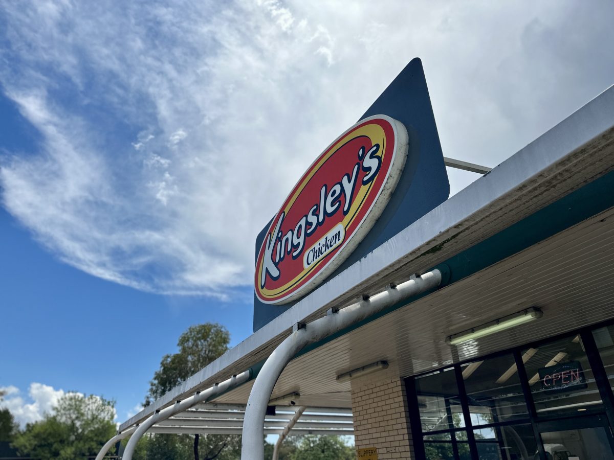 Kingsley's Chicken store