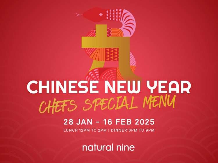 Chinese New Year dinner promotional image