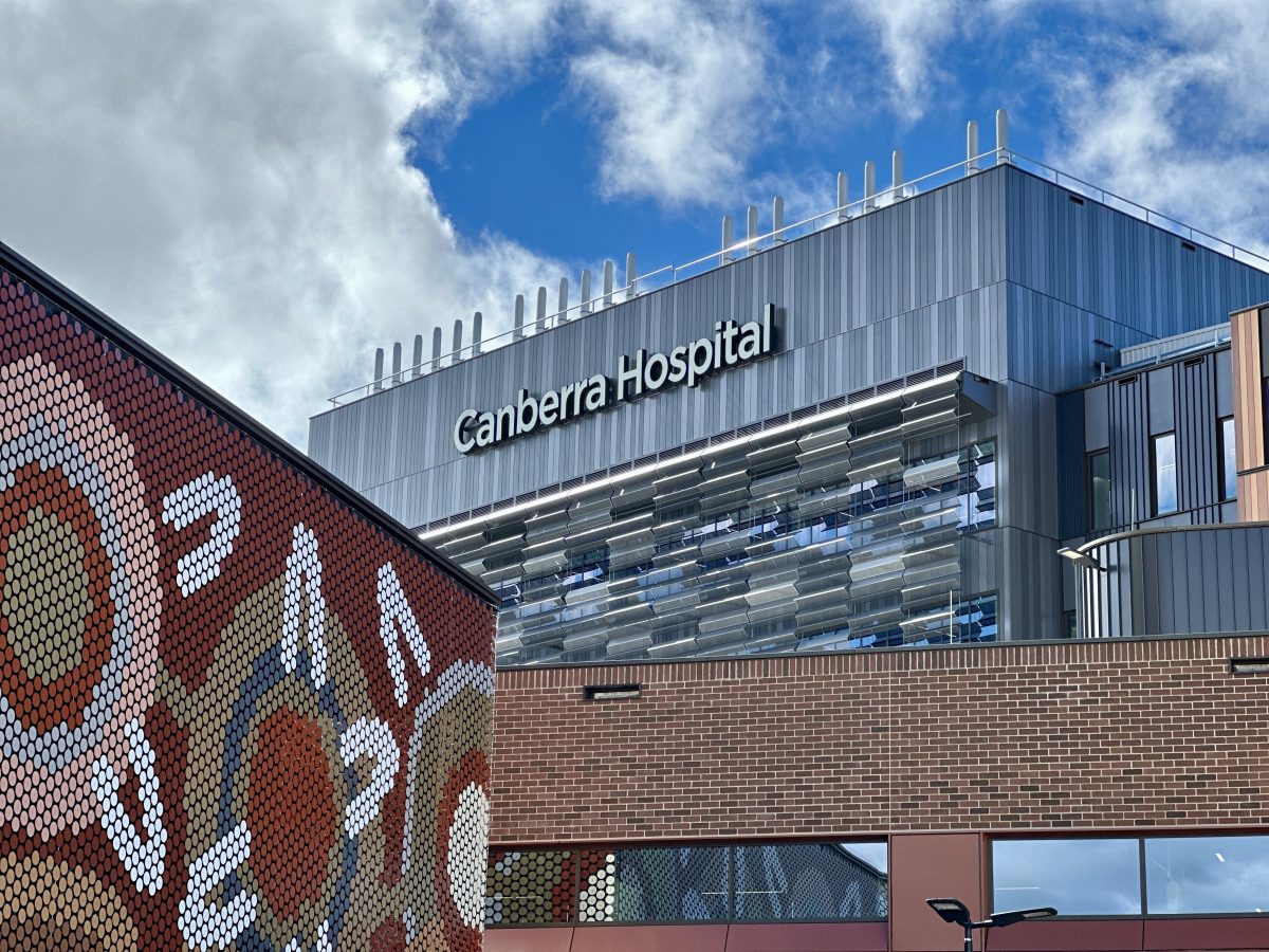 Canberra Hospital
