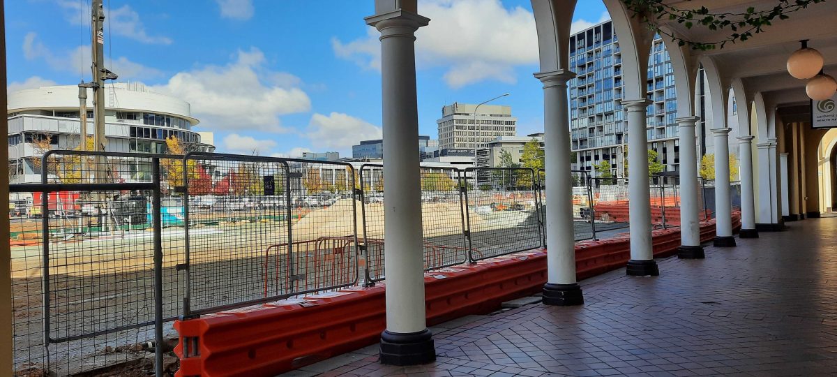 construction site