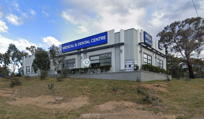 Ginninderra Medical and Dental Assocation