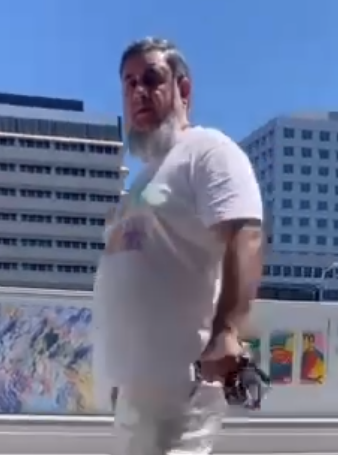 wanted man