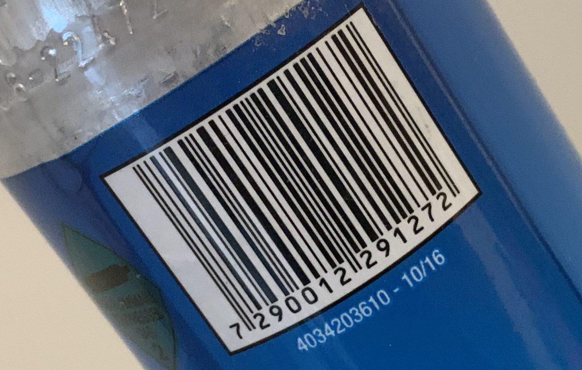 barcode stock