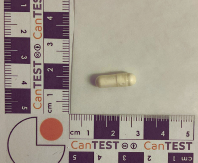 white pill