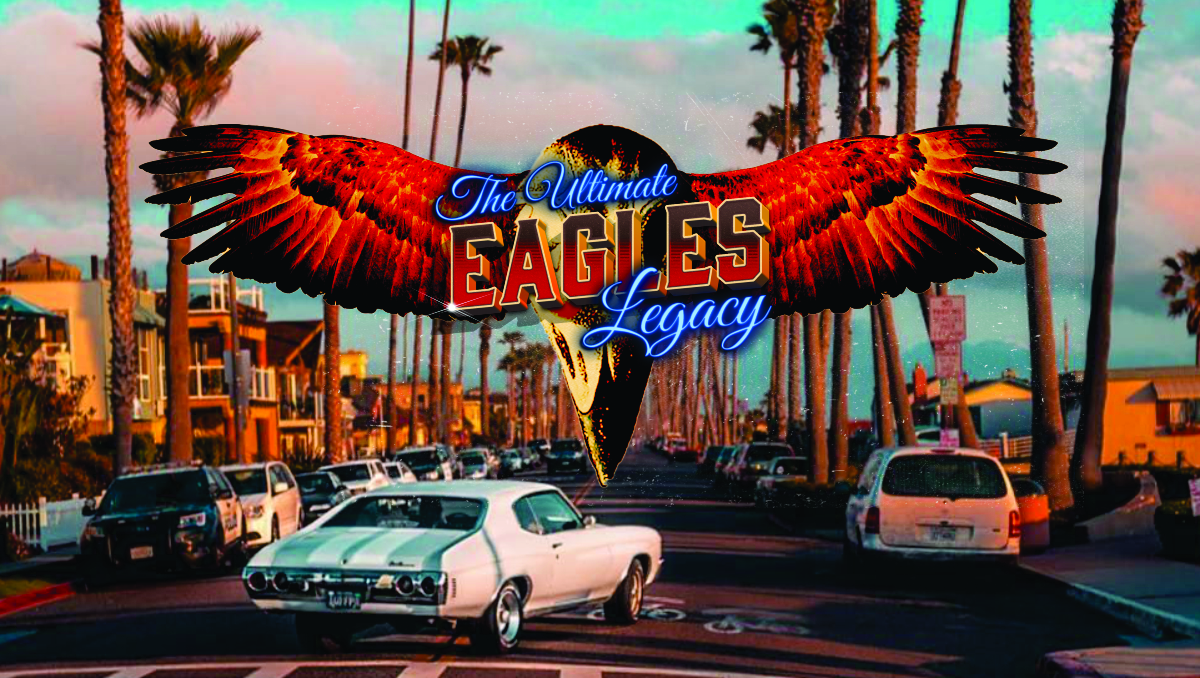 The Ultimate Eagles at Canberra Southern Cross Club Woden