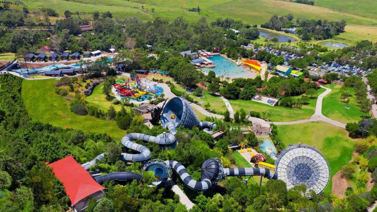 Jamberoo Action Park