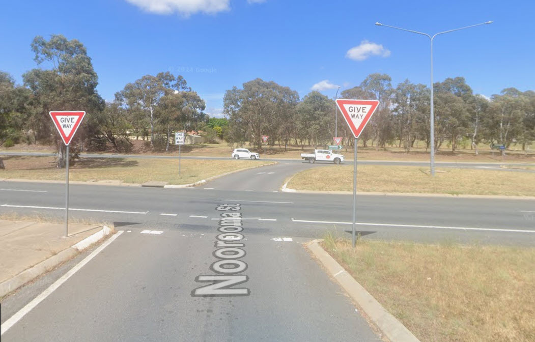 Noorooma Street, Isabella Plains