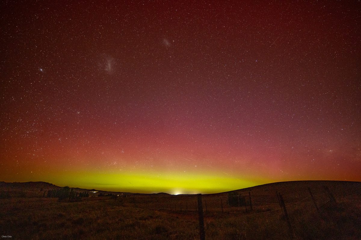 aurora australis