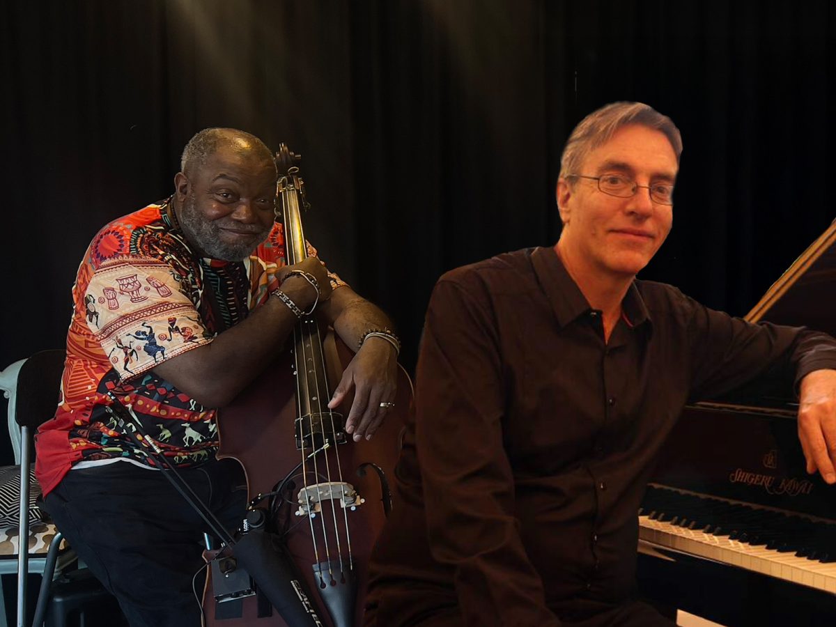 Eric Ajaye and Mike Dooley 