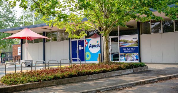 为什么堪培拉的公共泳池缺少“水上设施战略”