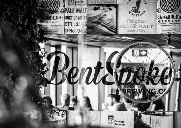 你绝对想象不到，在堪培拉BentSpoke的啤酒里有什么？！