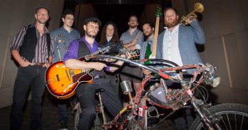 堪培拉本周热门音乐汇总（11月12日 - 11月18日）