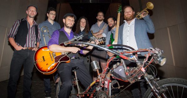 堪培拉本周热门音乐汇总（11月12日 - 11月18日）