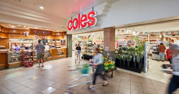 Coles超市将试行果蔬塑料袋禁令，ACT为全澳首个试点地区