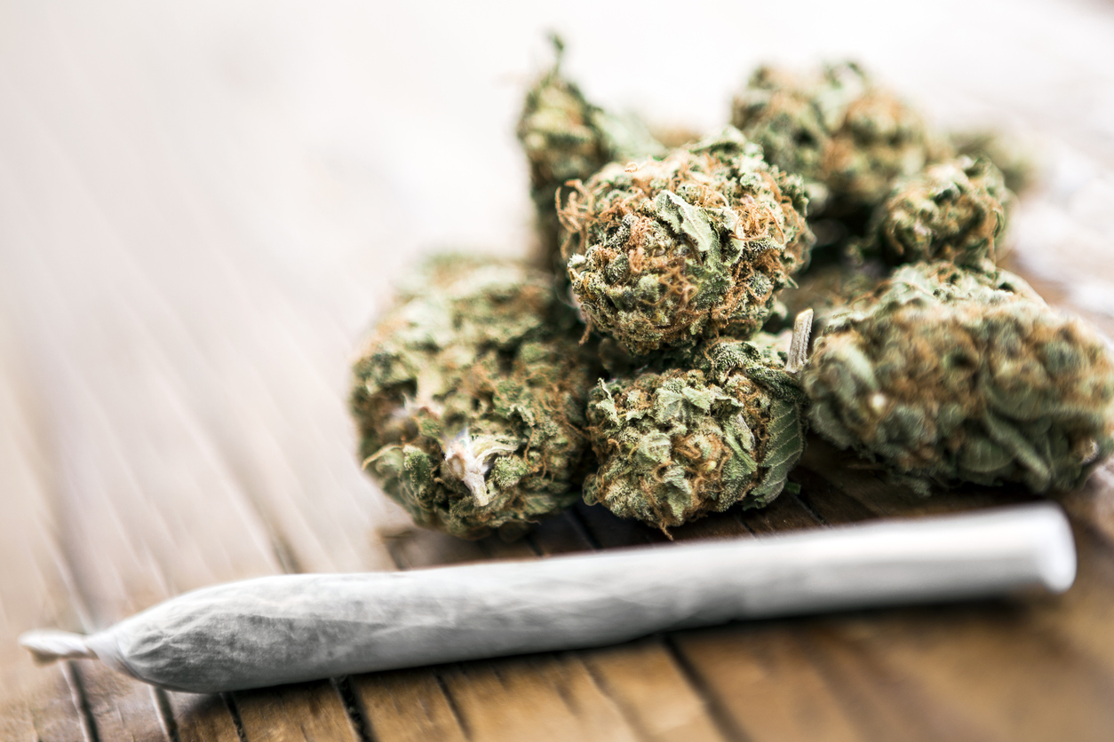 ACT大麻合法新规发布，联邦法下是否适用仍未知！