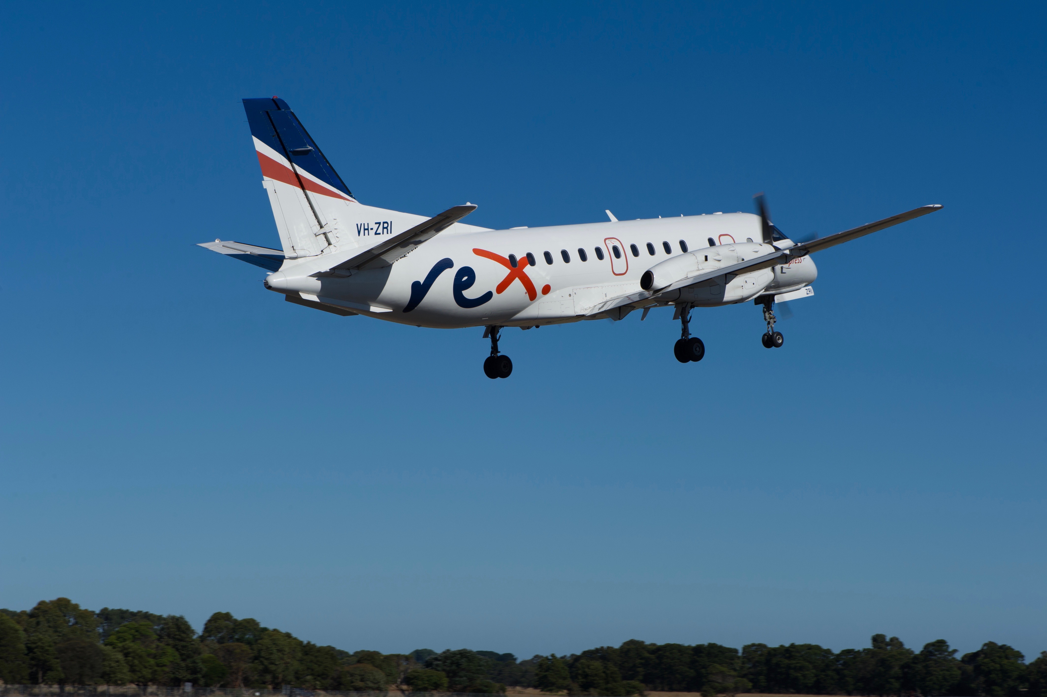 澳洲Rex航空宣布停飞，乘客或将无法退款