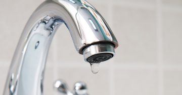 Icon Water污水处理计划及成本增加，堪培拉水价即将上调