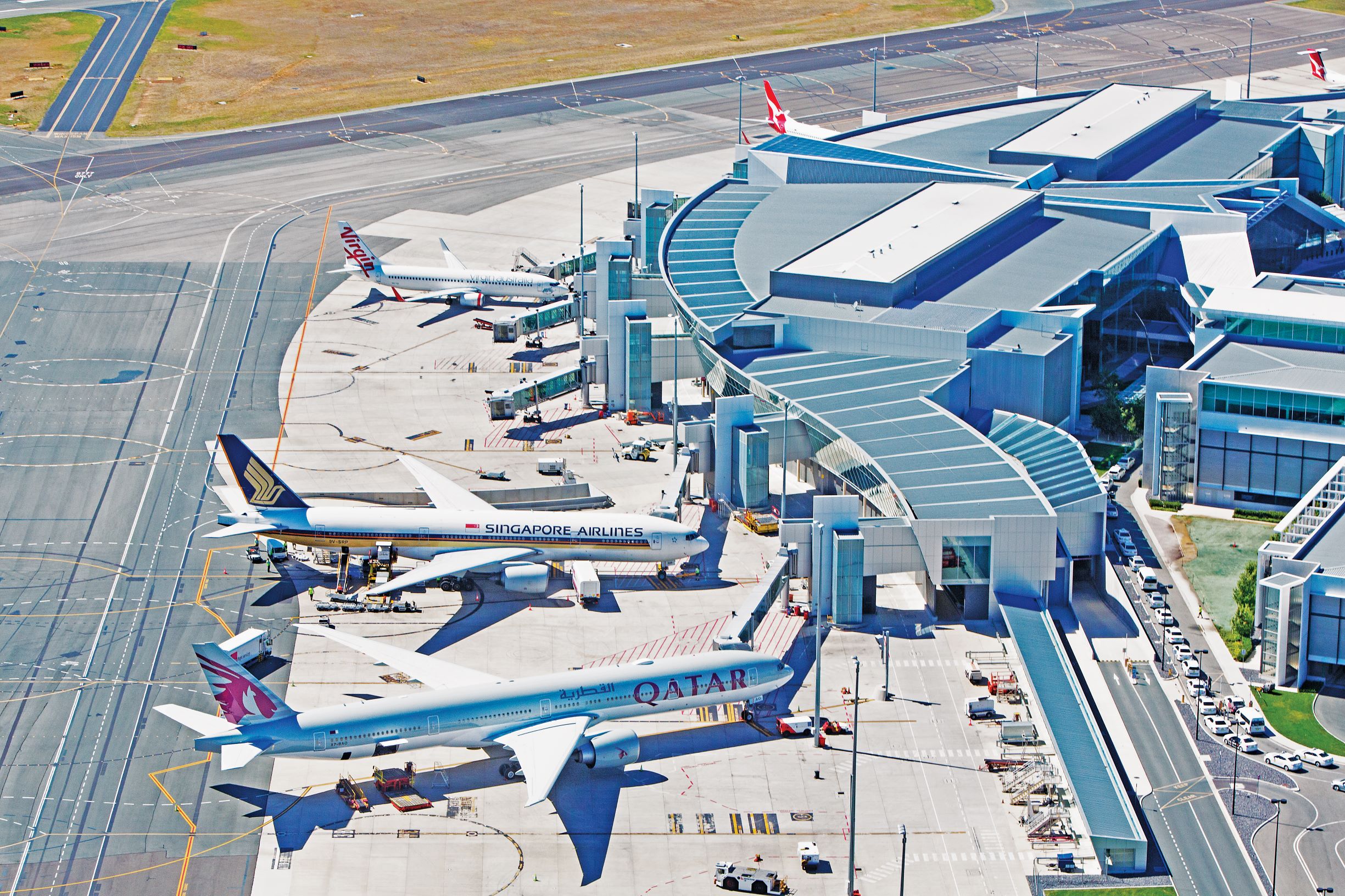 堪培拉机场全新总体规划大升级！未来将直飞中国新西兰斐济巴厘岛夏威夷洛杉矶等热门旅游胜地！