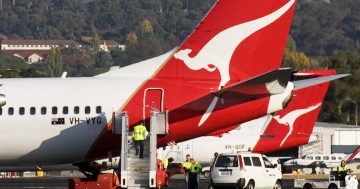 澳洲航空就堪培拉和悉尼之间“不可接受的”高航班取消率道歉