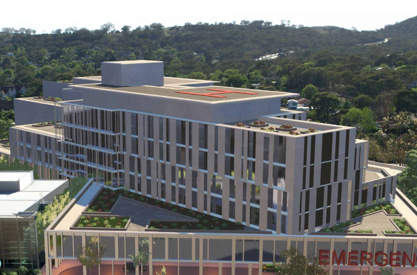 SPIRE项目：ACT政府计划扩建堪培拉医院的基础医疗设施