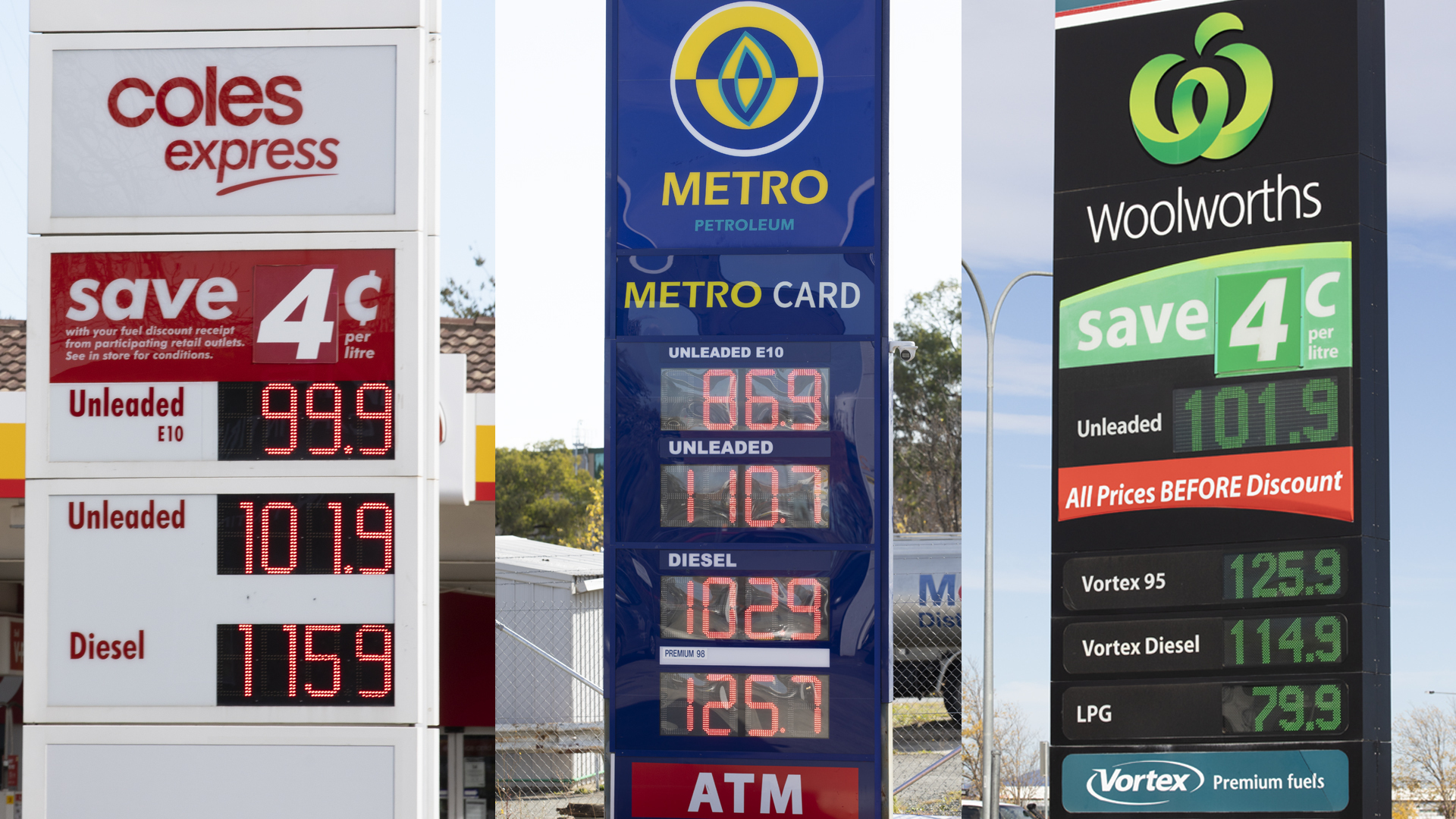 巴尔压低油价成功，“堪培拉平均油价已降至全澳最低！”