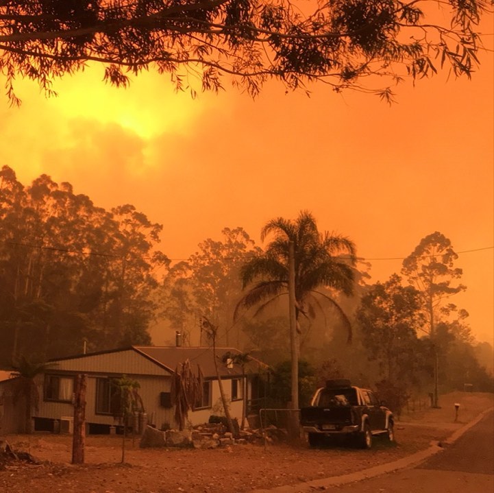 澳紧急部门负责人：防范山火要“从根本上重新思考”！