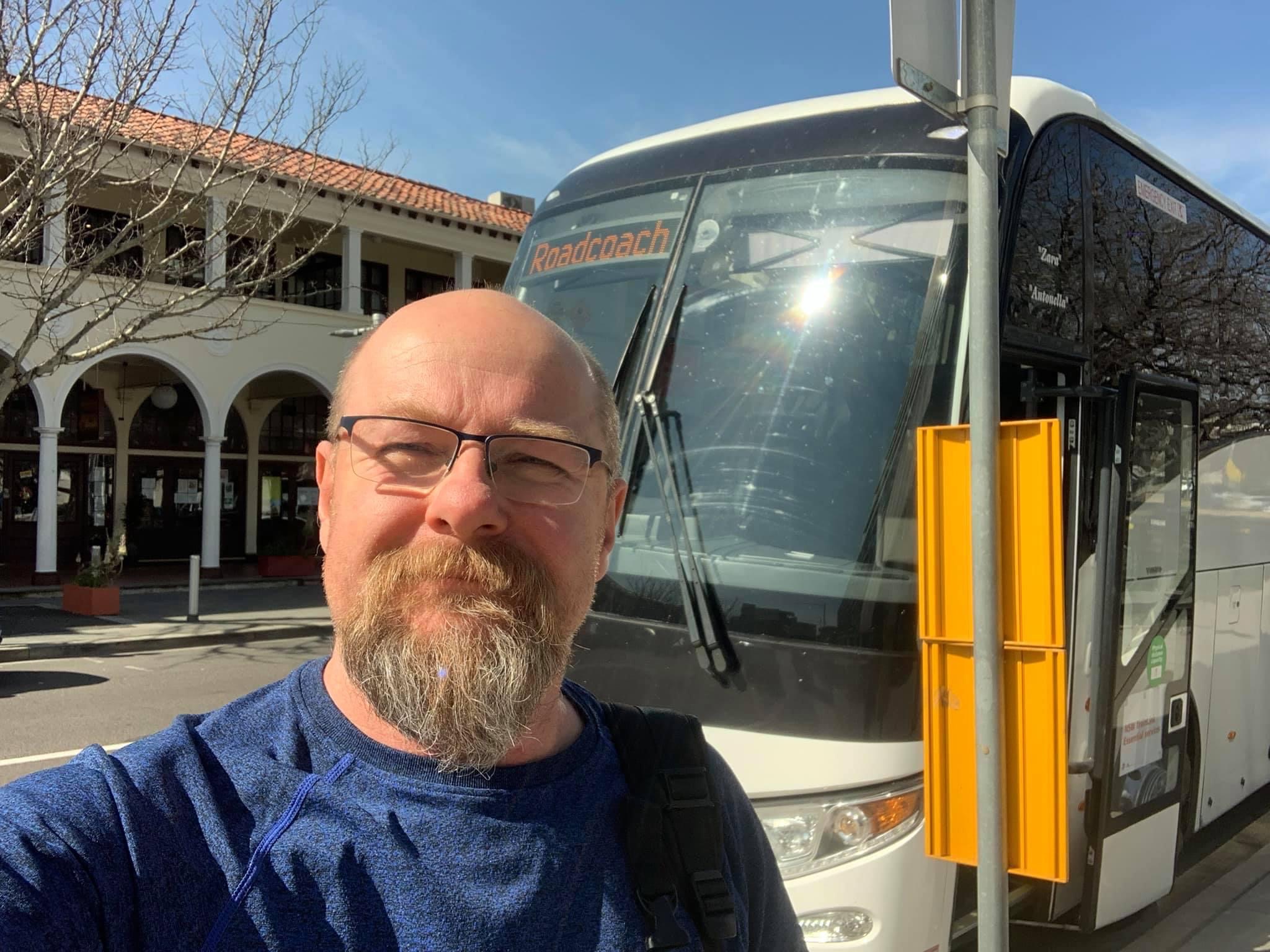 新州将暂停古尔本-堪培拉间的巴士运输服务！