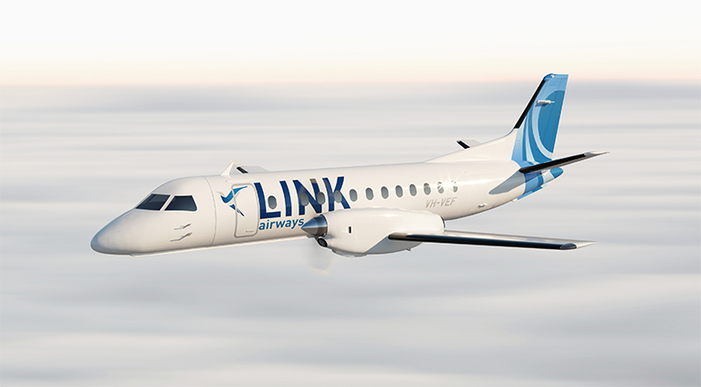 Link Airways增设堪培拉-科夫斯港直飞新航线